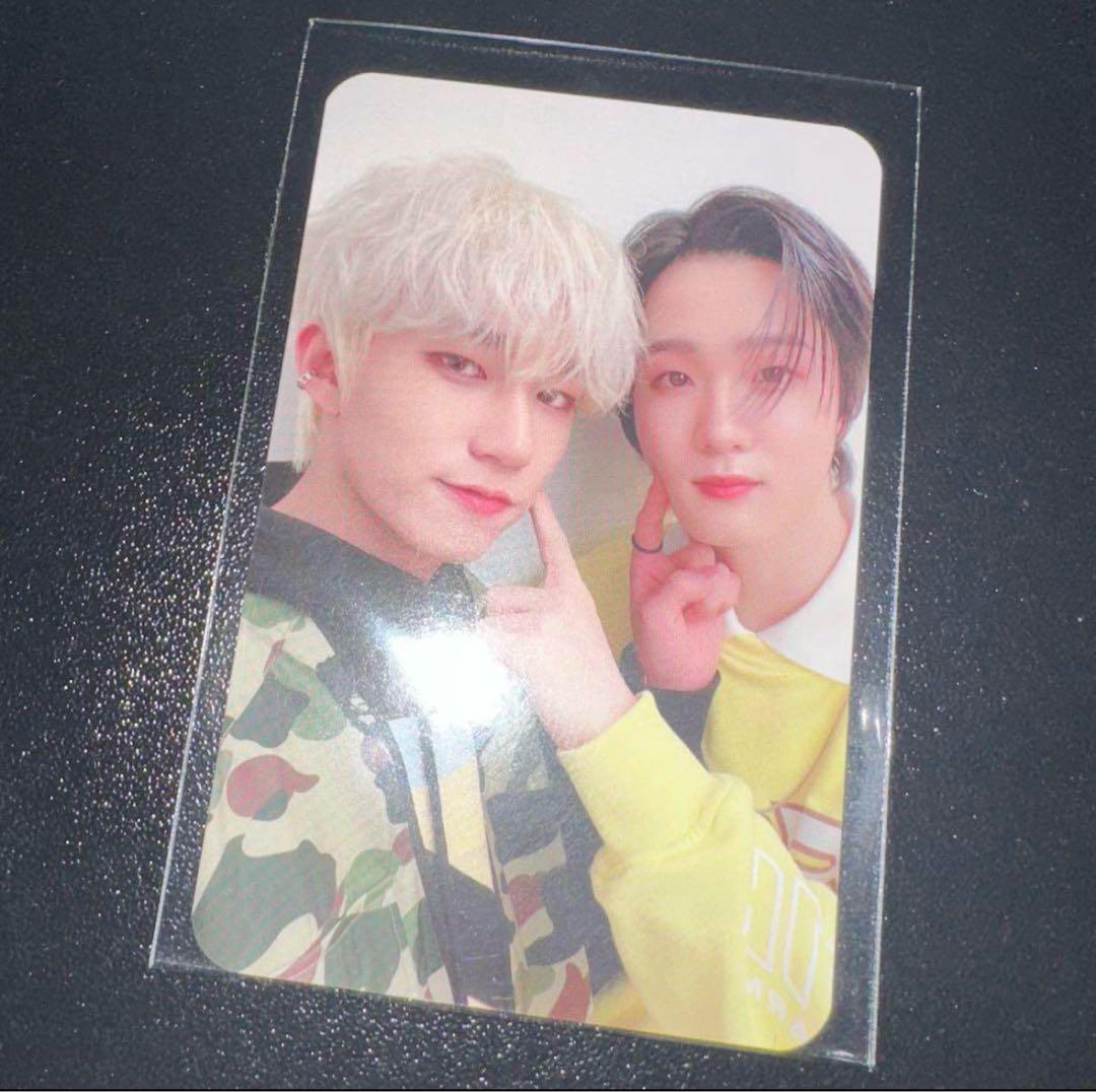 

[USED] P1Harmony Theo Seoul Vol. 1