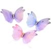 3D Gauze Pearl Butterfly Hair Clip for DIY Ancient Style Accessories