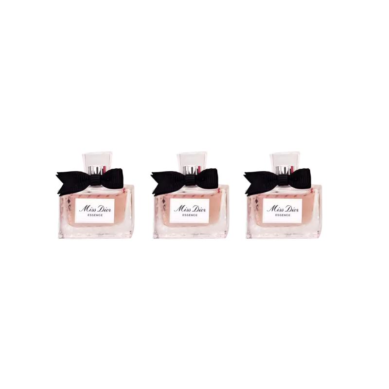 

DIOR Perfume Miss Sample Edition Fragrance Fragrance Chypre Fragrance Berry Fragrance Parfum Blackberry Citrus Jasmine Birthday gift for 5ml*3 чёрный