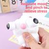 Pvc Children Adults Squeeze Sheep Toy Visual Stimulation Stress Release Gift