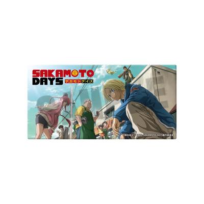 TV Anime "SAKAMOTO DAYS" Desk Mat