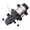 Hochdruck-Membranpumpe, intelligente elektrische 6-Liter-Durchflussrate, selbstansaugende Pumpe für die Autowäsche