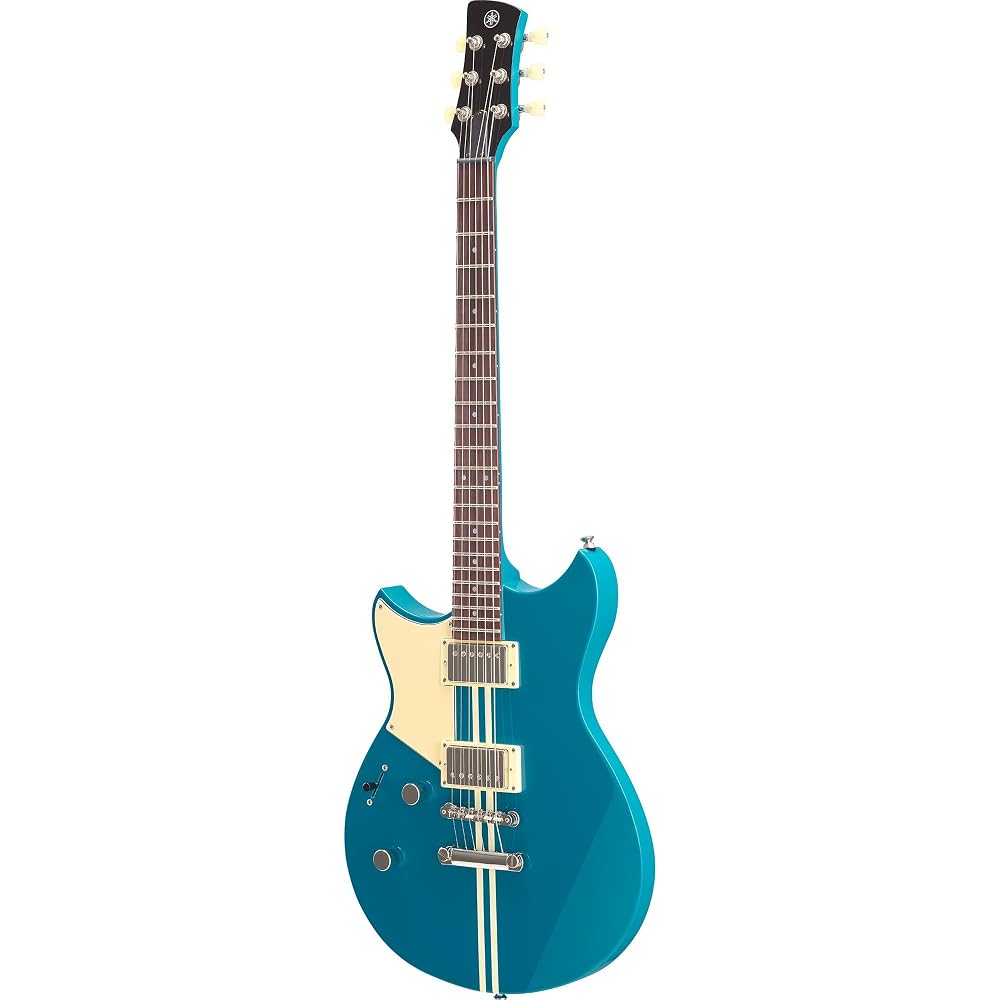 YAMAHA Revstar Element Series Left-Handed Electric Guitar Swift Blue RSE20L