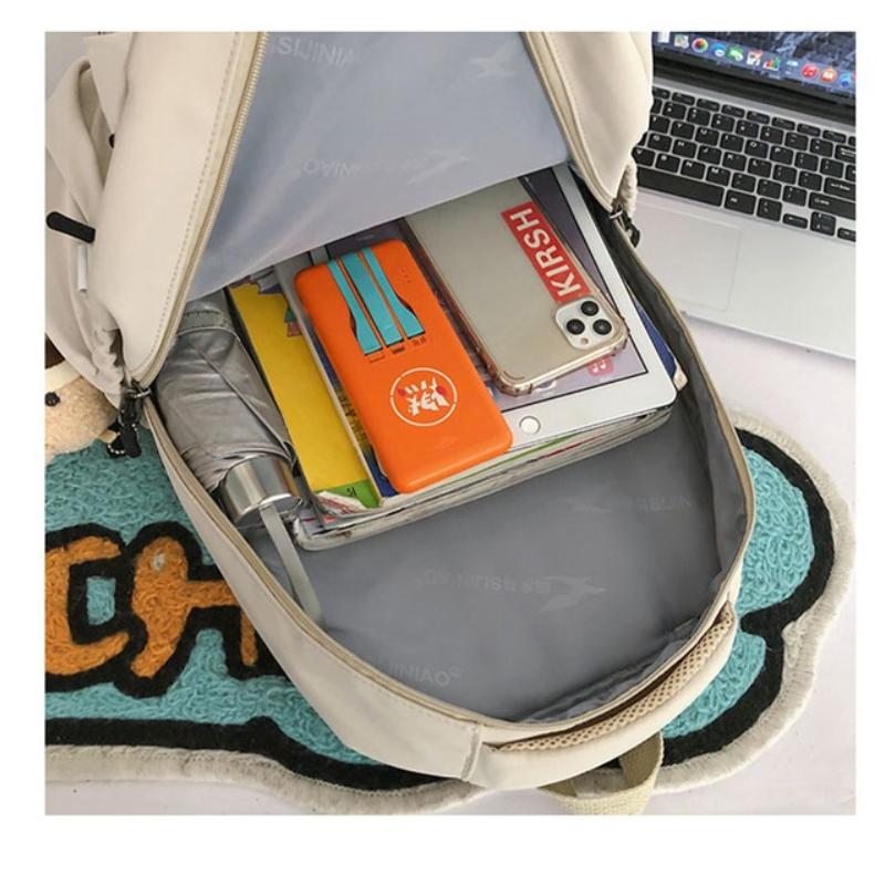 High School Students, Middle School Students, Backpacks, Primary School Students, Large Capacity Backpacks