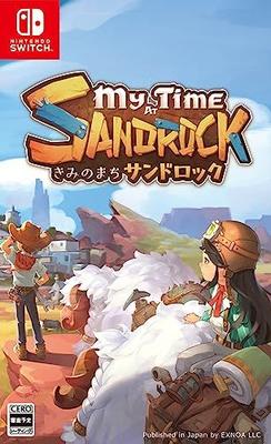 [USED] Kimi No Machi Sandrock Permanent Included Bonus Kimi No Machi Sandrock Costume Pack Kimi No Machi Sandrock Online