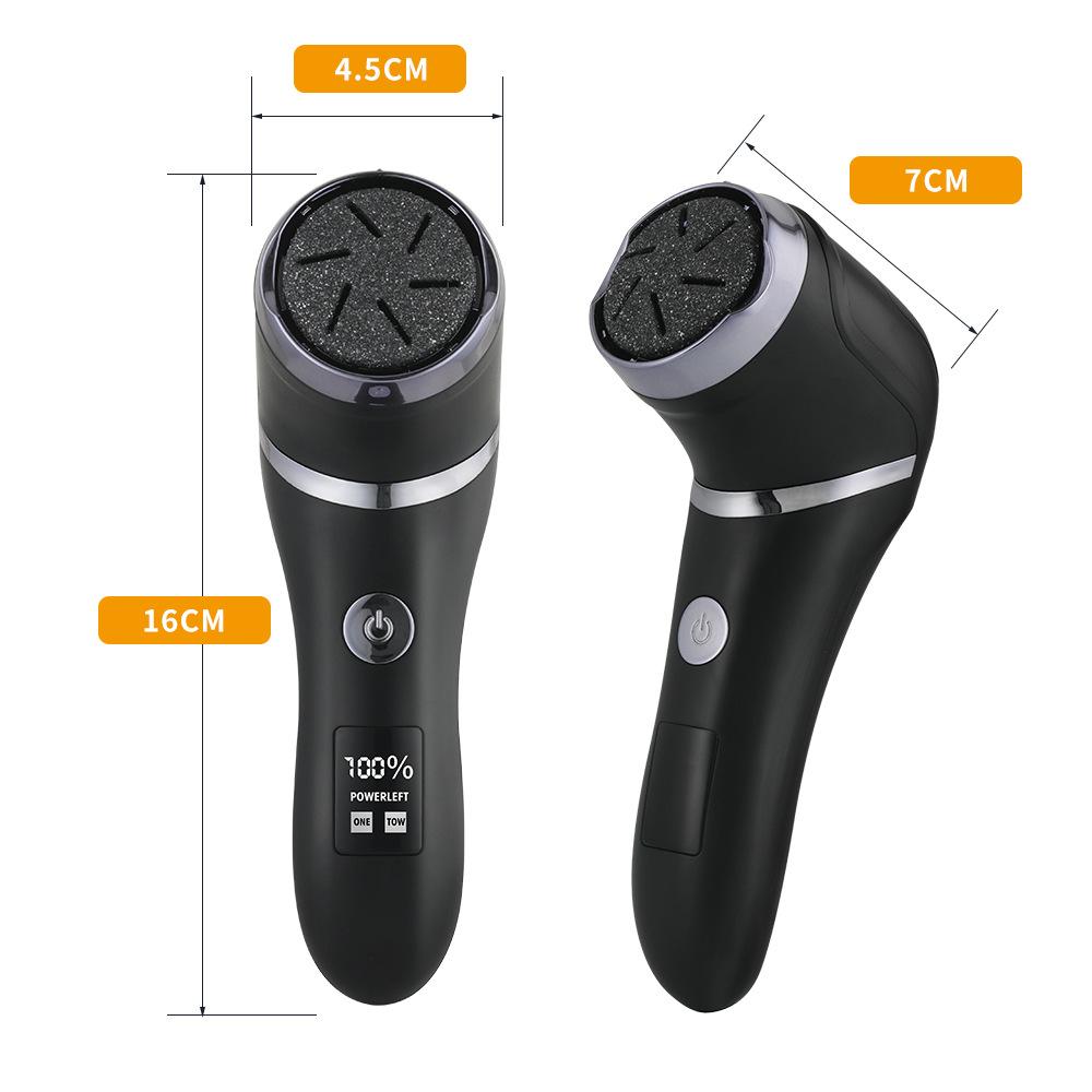 Pedicure Machine Callus Remover Pedicure Tools Professional Foot Dead Skin Remover Foot Grinder Electric Foot Grinder Electronic