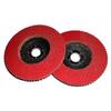 3/6 Pcs/Set Pneumatic Angle Grinder Flap Discs Sanding Disc 3inch 80 Grits Abrasive Tool Polishing Disc for Wood Cutting
