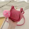 Women's Zero Wallet Skew Straddle Small Bag