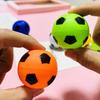 Non-Toxic 9Pcs Football Finger Spin Toy School Kindergarten Soccer Party Favor Gift Guests Kids Birthday Party Gift Bag Stress Relief Toys
