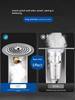 Bathroom Floor Drain Hair Strainer Closed Cover Stainless Steel Round Deodorizing Filter Floor Drain Core Inner Core Neutral Small Diameter