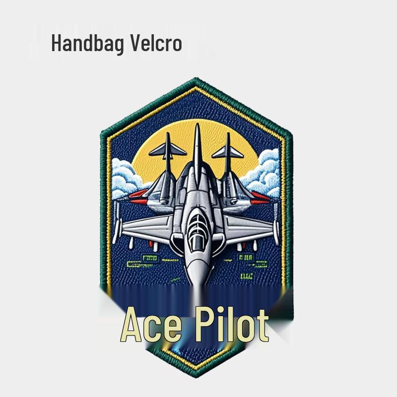 Hero Wind Pilot Helmet Bags & Patches