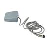 82 X 78 X 35mm Foot Switch Ergonomic Design Reliable Operation Single-Pole Double-Throw User-Friendly Versatile Use