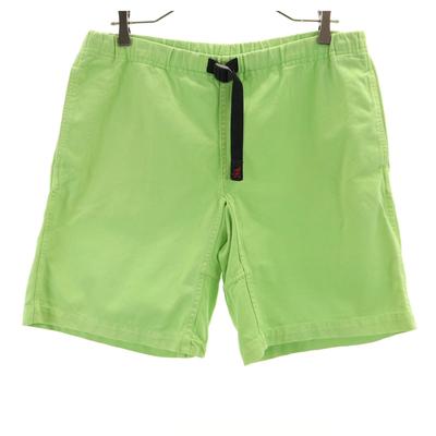 Climbing Shorts MD Green System Men's Used