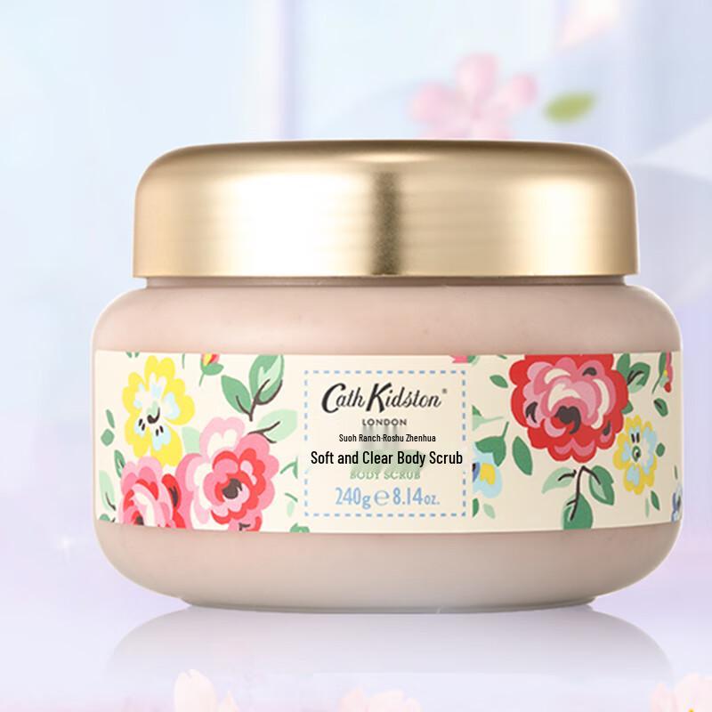

Cath Kidston Tender Body Scrub