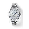 Stainless Steel Silver Dial Men's Fashion Watch T006.407.11.033.03