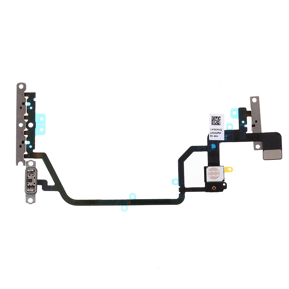 

OEM Power On/Off and Volume Buttons Flex Cable for iPhone XR 6.1 inch A