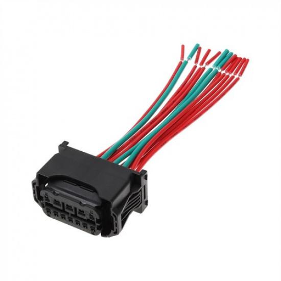 Headlamp Socket Connector Harness 61119327504 For BMW E81 E46 E92 F80 F83 E66 Z4