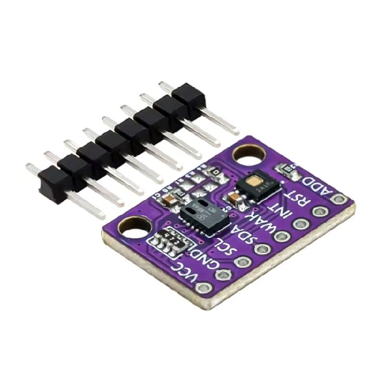 

MCU-8118 Double Function Air Quality Detection Module for Temperature Humidity and VOC Measurement 1