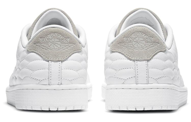 Air Jordan 1 Centre Court 'White On White' DJ2756-100