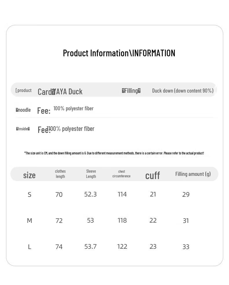 YAYA Women's New Chinese Style Lightweight Down Jacket