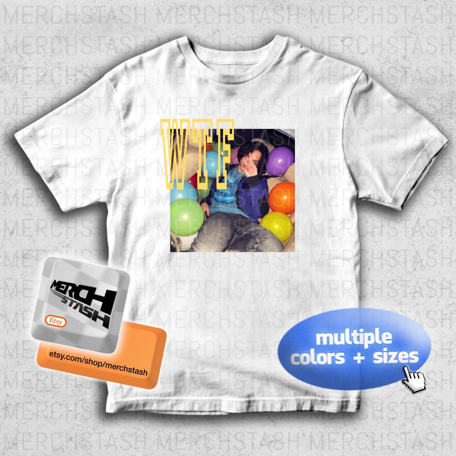 Feng Rapper What The Feng WTF T-Shirt Tee Merch | Fengeveryday Fakemink Cheromani Praiseche Osamason Nettspend Che 2Hollis Jaydes S