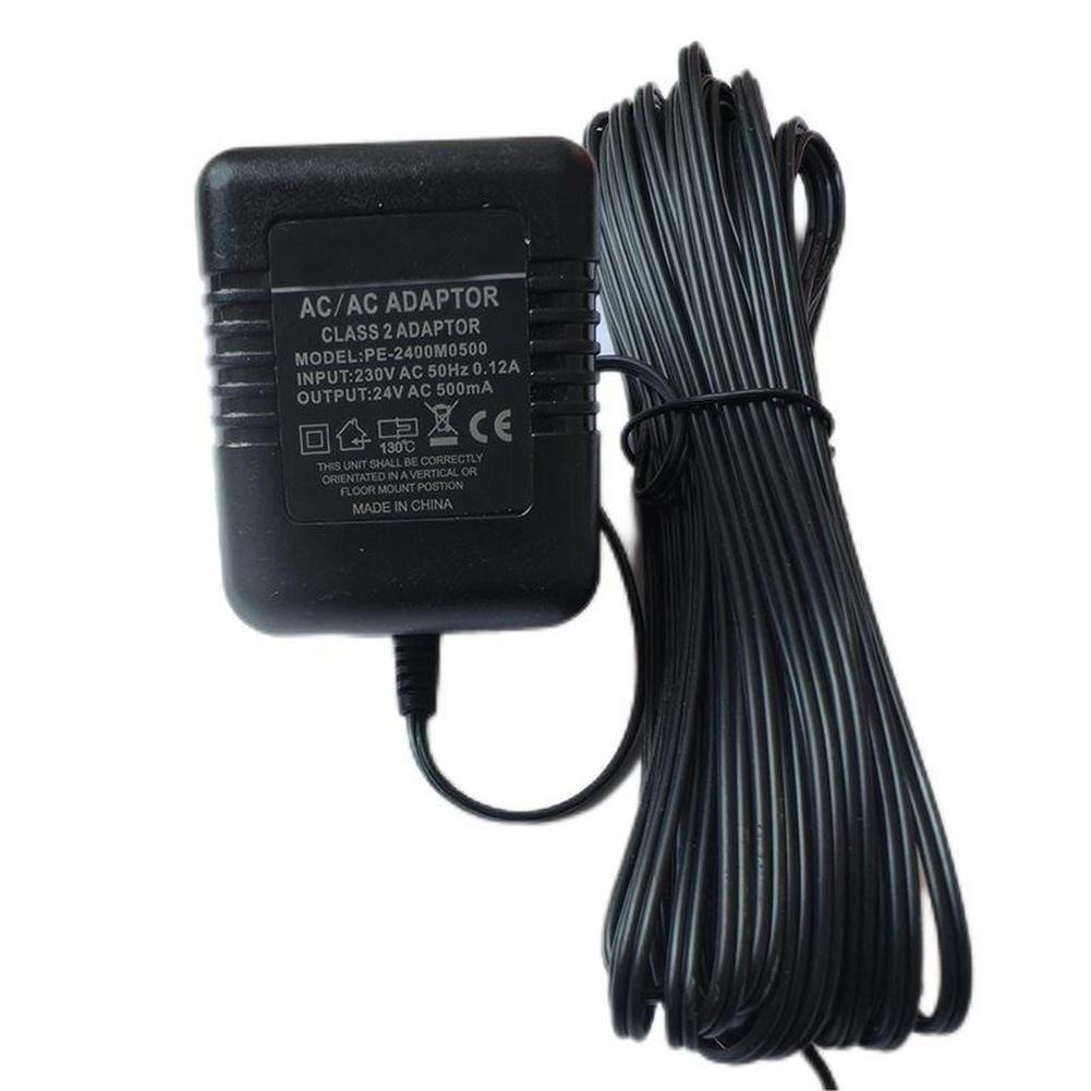 Doorbell Installation Balck 24V Doorbell Adapter 24V Power Supply For Doorbell Power Adapter Compatible For Ring