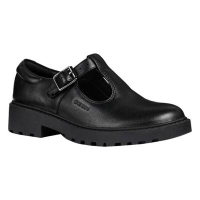 Girls Casey Leather Mary Janes