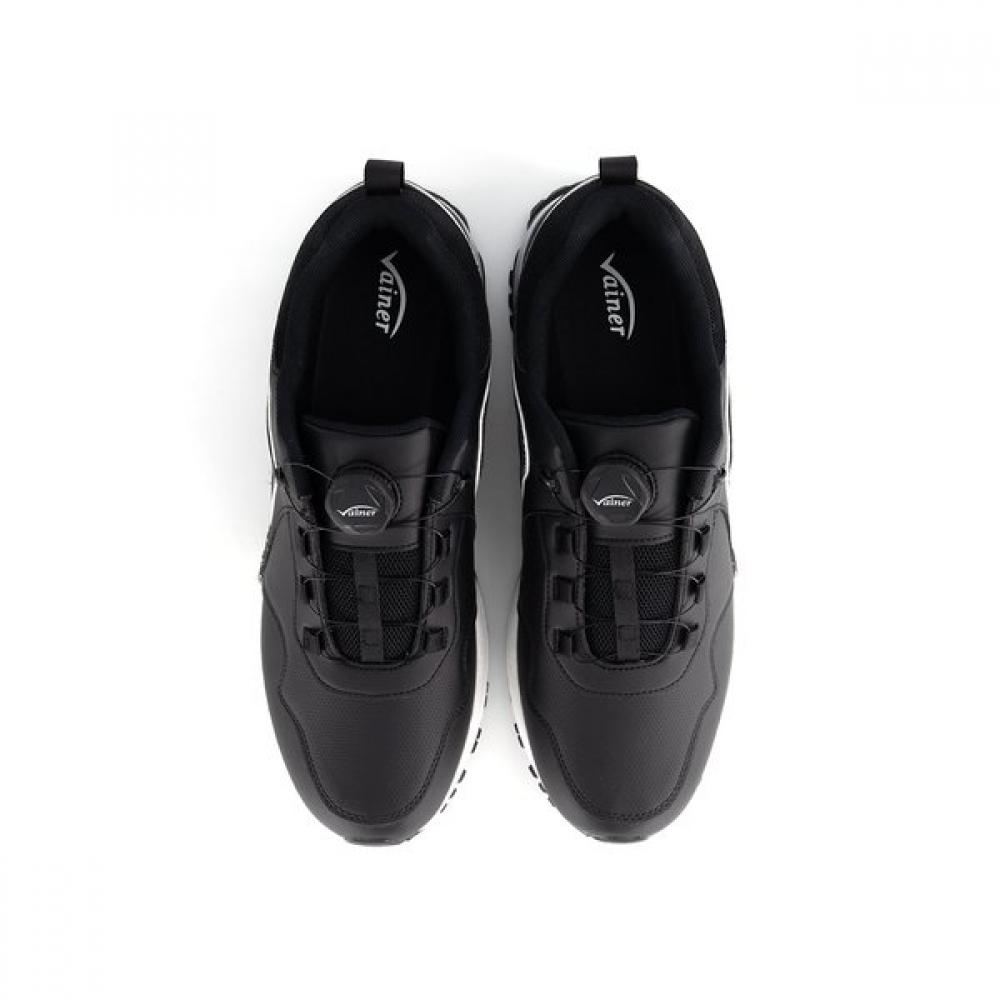 Vainer Men S Lightweight SneakerS Black 9xm7f00ak