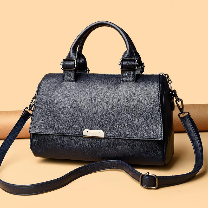 Crossbody Bag Women's Single-shoulder Bag Women's Retro Handbag for Ladies