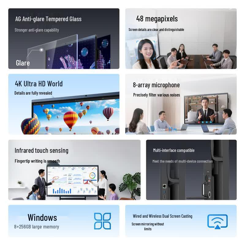 Lenovo Smart Meeting Board T55SE Series (CN version)