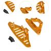 Front Car Shell Pillar Fixing Part 1/14 Body Column Parts for 14301 14302 Remote Control