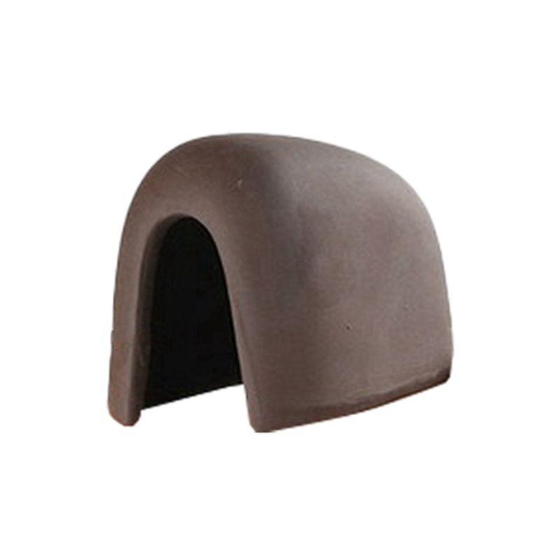 

AEE2-Aquarium Decor Fish Shrimps Shelter House Pottery Scorpion House Canister Simulation Stone Fish Tank Decoration