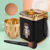 With Light Mini Electric Washing Machine Simulated Electric Dehydration Washer  For Children
