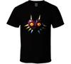 The Legend Of Zelda Majoras Mask Retro T Shirt Unisex T-Shirt