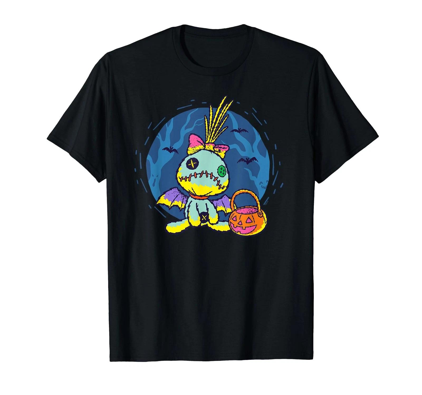 

Disney Lilo & Stitch Scrump Bat Costume Halloween T-Shirt_ XL
