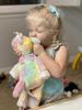 Mary Meyer Plush Marshmallow Zoo Stuffed Animal Plush Toy Unicorn 13-inch Fro-Yo