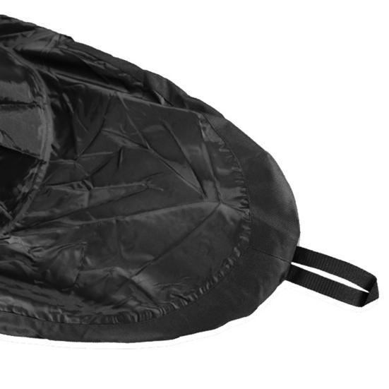 Professional Kayak Skirt Good Sealing Avoid Water Infiltration Easy To Use Canoe Spray