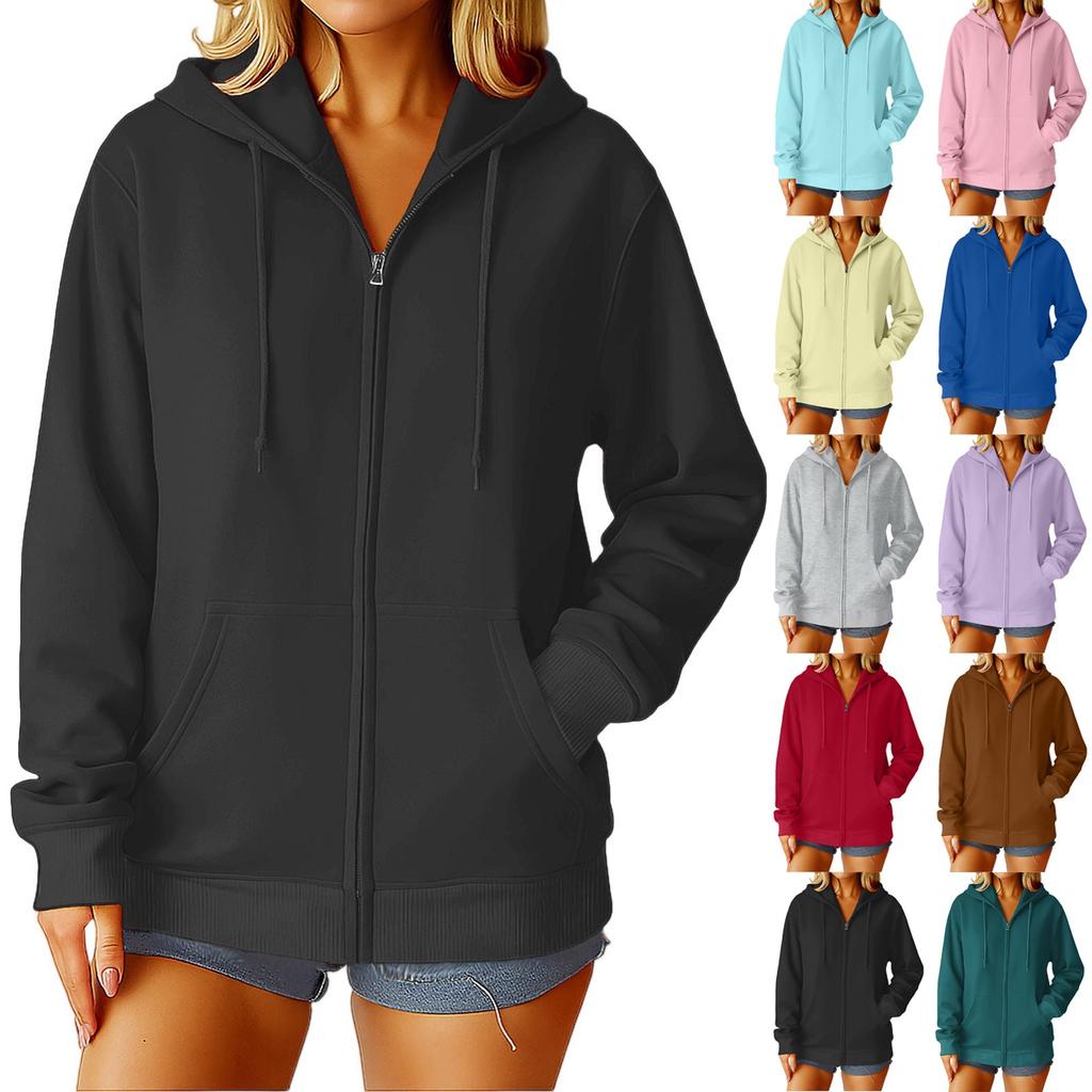 Womens Hoodies Fall Game Day Sweatshirts  Casual Long Sleeve Loose Coat Fall Hoodie Sweatshirt