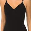 Body Cotton modelante tirantes estrechos 510194 mujer