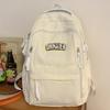 Children Elementary School Girls Junior High School Corduroy Backpack Middle School College Backpack