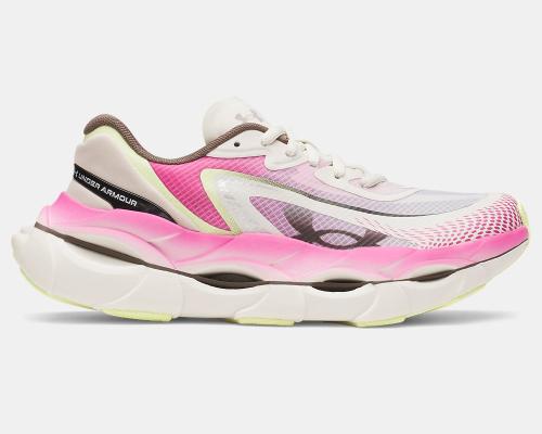 [Under Armour] UA Halo Racer [6010216-111] White-225