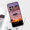 ATEEZ For OnePlus 12 11 9 10 Pro 8T 9RT 10T 10R 12R OnePlus Nord 3 2T CE 2 Lite N10 N20 N200 Case