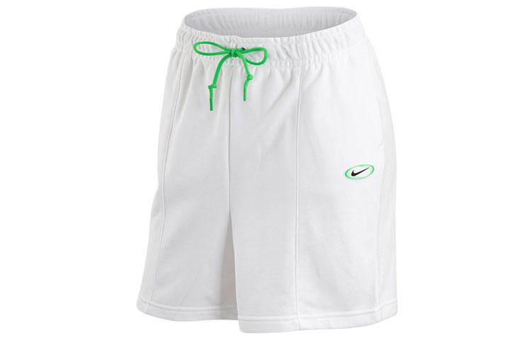 Nike Casual Shorts Women s White Moderate DV3319-100 L