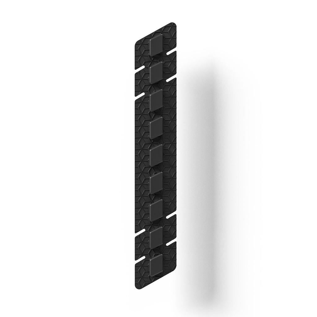 Bicycle Chainstay Guard: Silicone Sticker for Mountain & Road Bikes