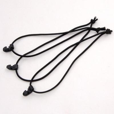 Elastic Cord Mini Buckle: Tie-Down & Webbing Organizer Clip