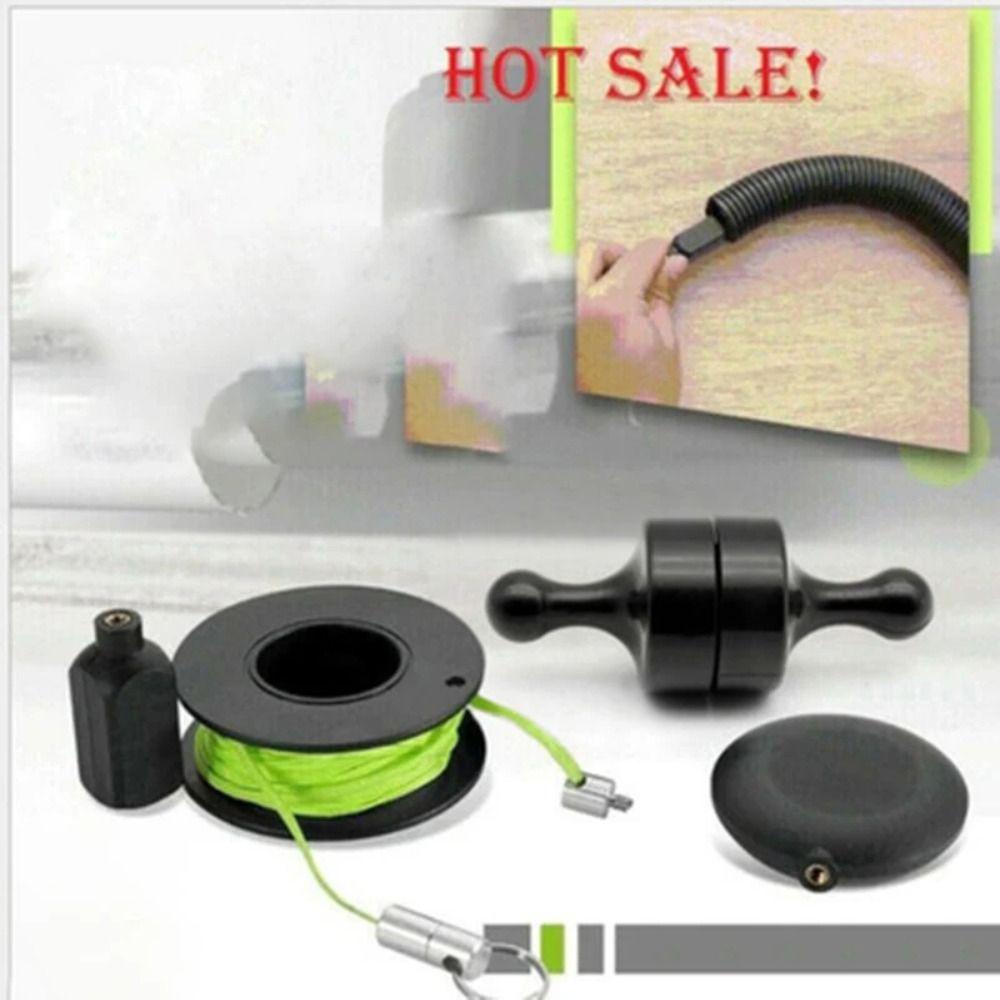 Durable Wire Pulling Tool Heavy Duty Nylon Pipe Conduit Electrician Tool  Wiring Installation