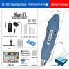 Mini Variable Speed Electric Drill and Grinder for DIY Pearl Hole Punching