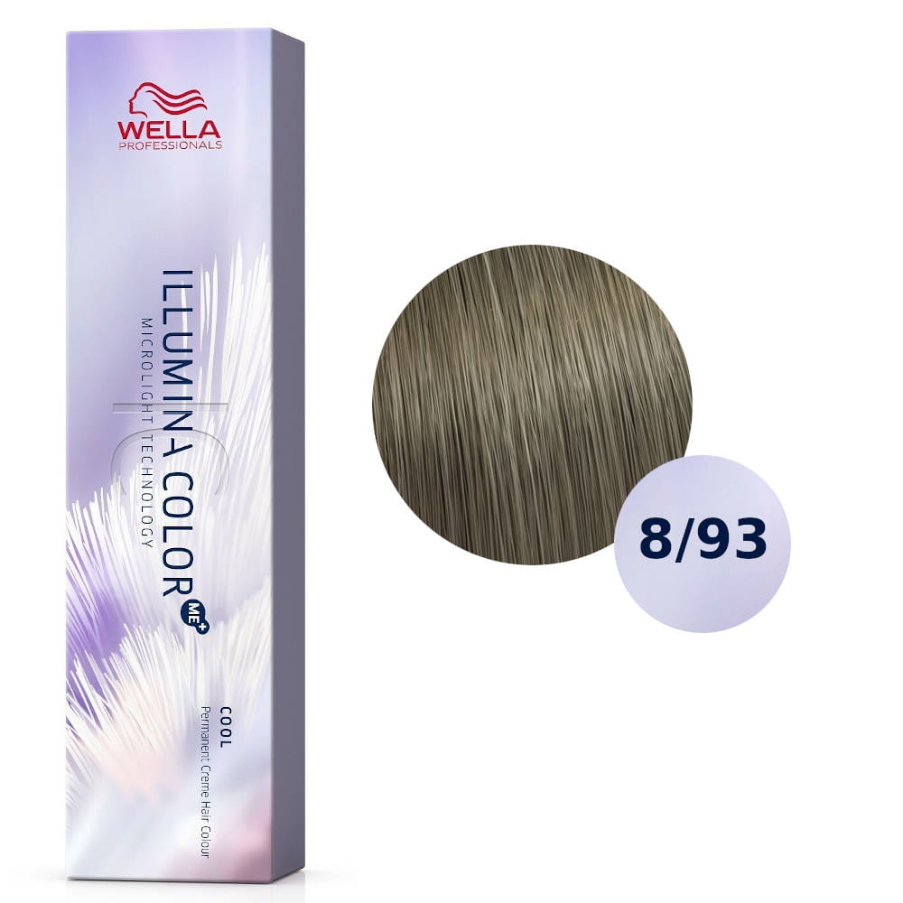 Wella Illumina Color 8/93 Paint 60Ml