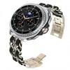 Stainless Steel Metal Strap for Samsung Galaxy Watch 8 40mm 44mm Classic 46mm Wristband for Samsung Galaxy Watch Ultra 2026 Belt