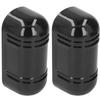 Infrared Beam Sensor Intrusion Alarm Outdoor Long Distance Infrared Detector AC12‑18V DC12‑24V 100m/328.1ft